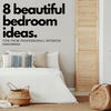 8 beautiful bedroom ideas